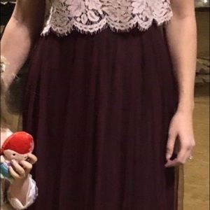 Jenny Yoo Louise Tulle Skirt